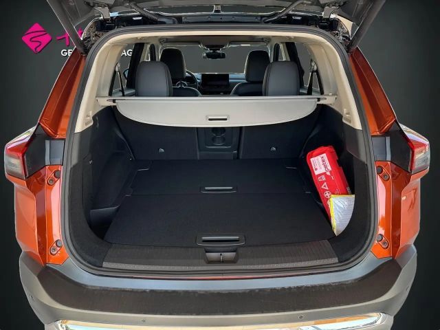 Nissan X-trail AWD Tekna