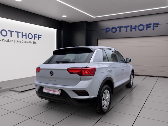 Volkswagen T-Roc 1.0 TSI