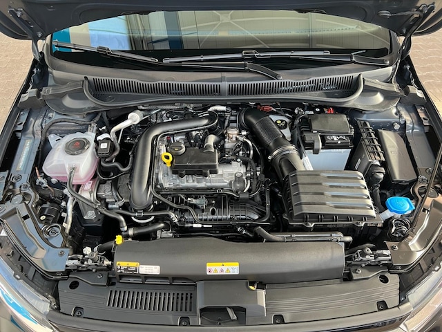 Volkswagen Polo IQ.Drive Style