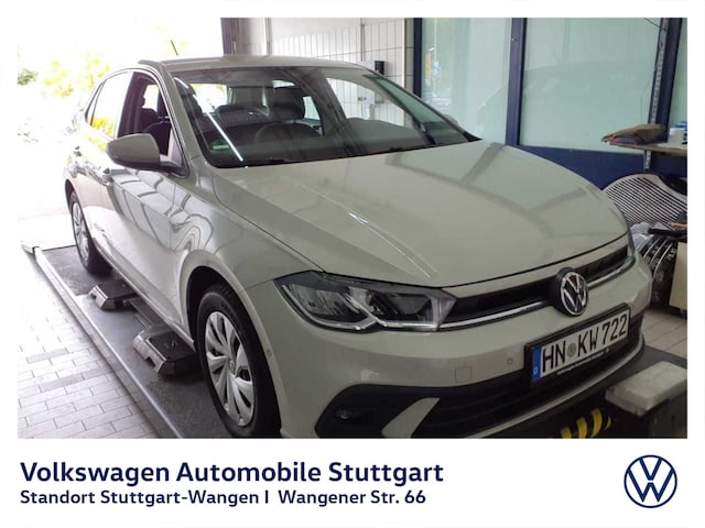 Volkswagen Polo 1.0 TSI Highline