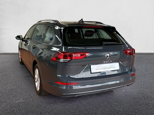 Volkswagen Golf Life Variant