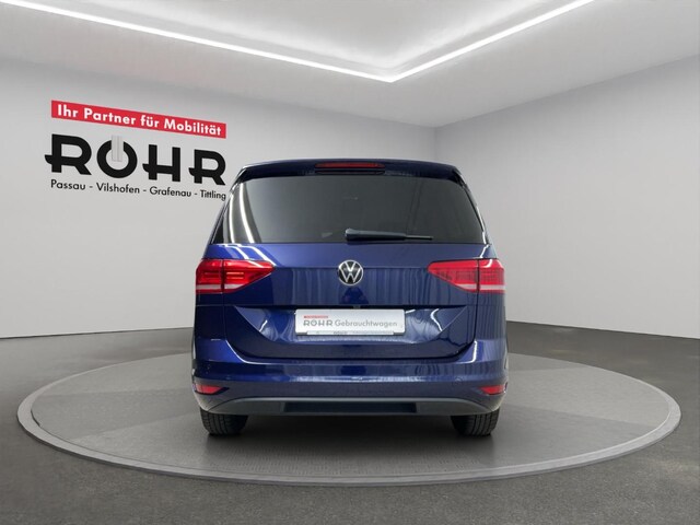 Volkswagen Touran Touran 1.5   CL   BT110 TSIM6F