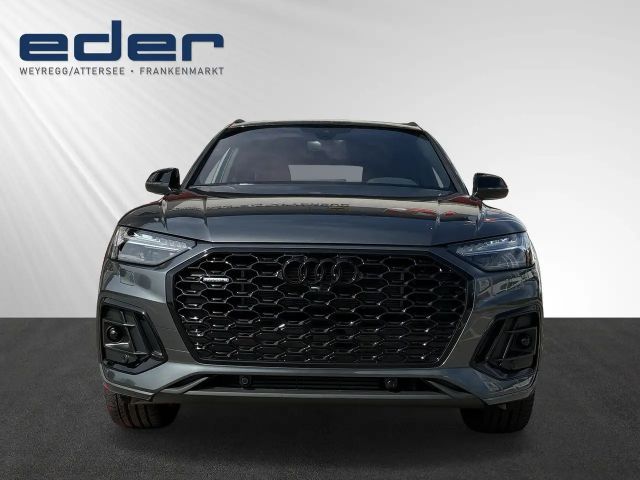 Audi Q5 50 TFSI Hybride Quattro S-Line
