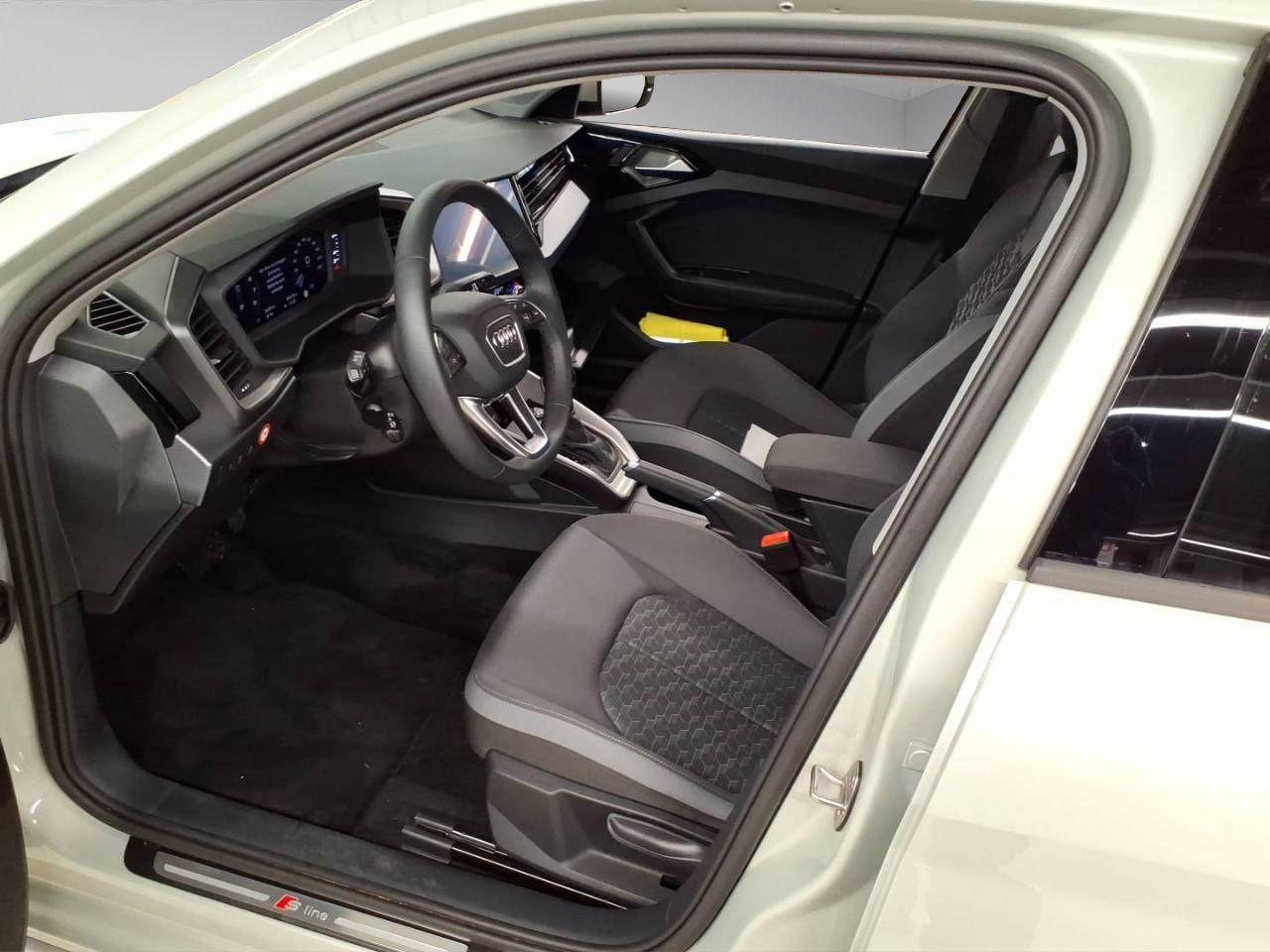 Audi A1 25 TFSI S-Line