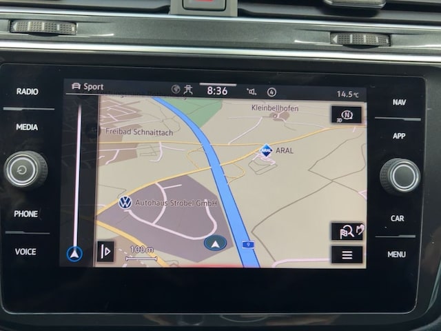 Volkswagen Tiguan 2.0 TDI DSG Elegance Elegance