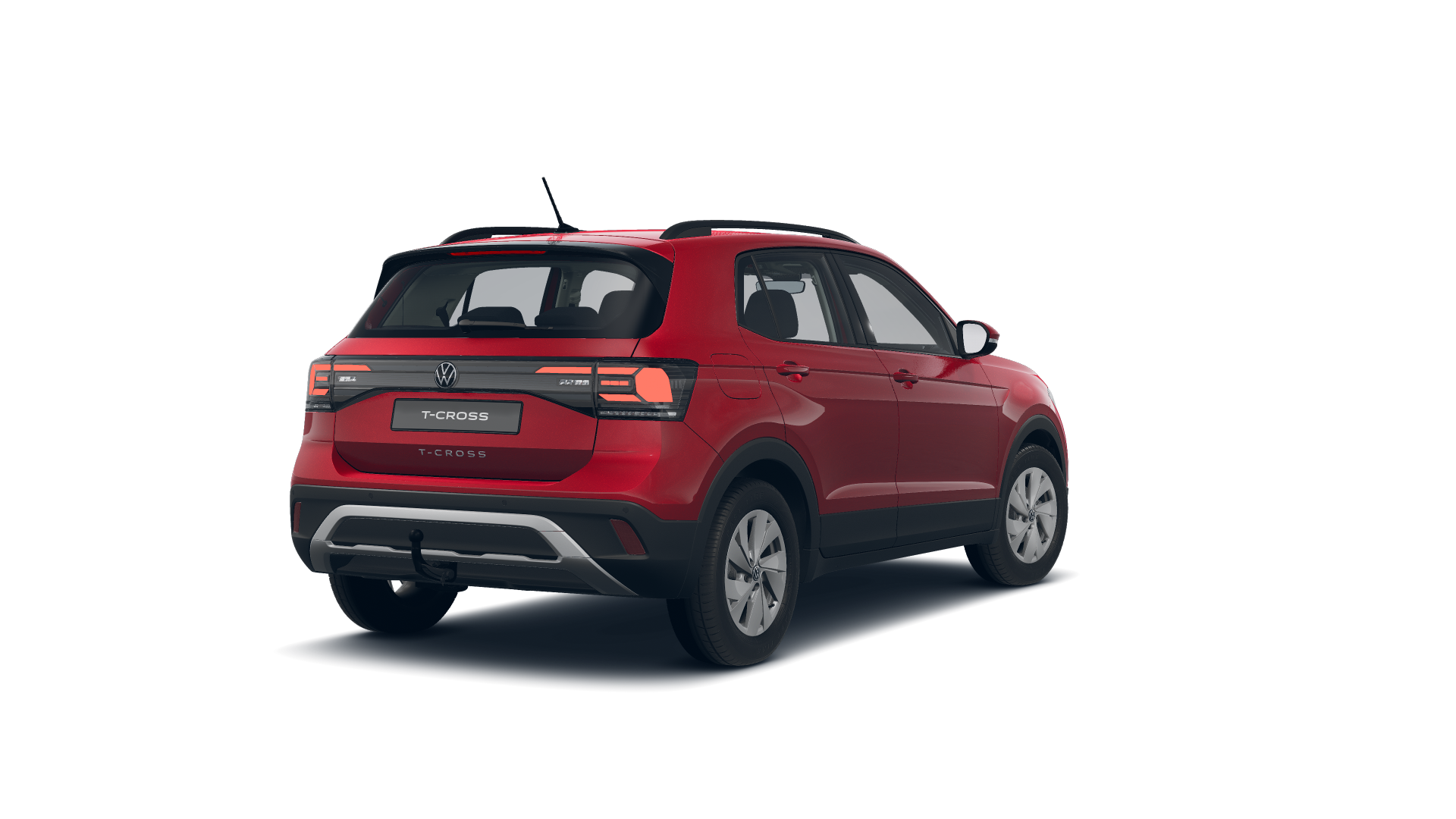 Volkswagen T-Cross 1.0 TSI DSG Life