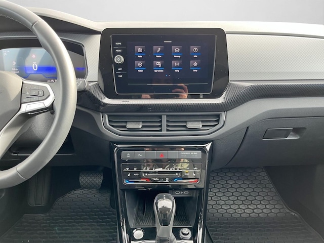 Volkswagen T-Cross 1.0 TSI DSG Life