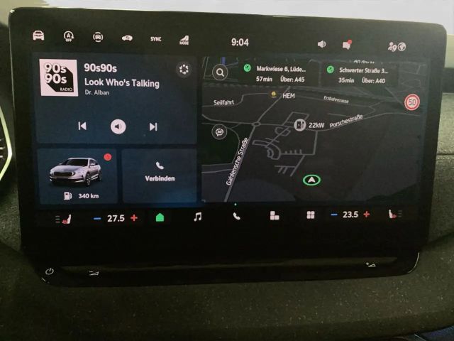 Skoda Octavia 2.0 TDI Combi Selection