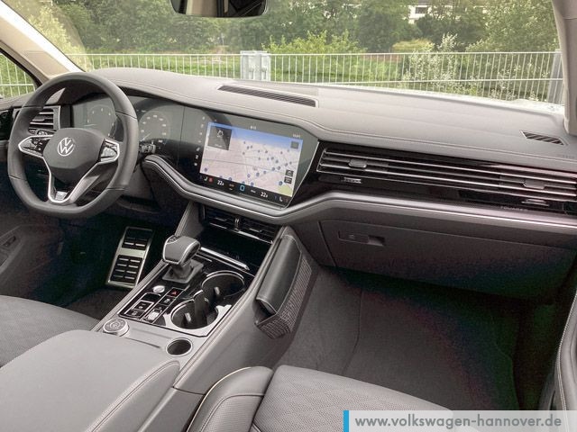 Volkswagen Touareg 4Motion R-Line