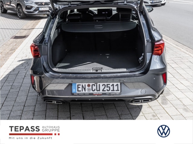 Cupra Leon Sportstourer