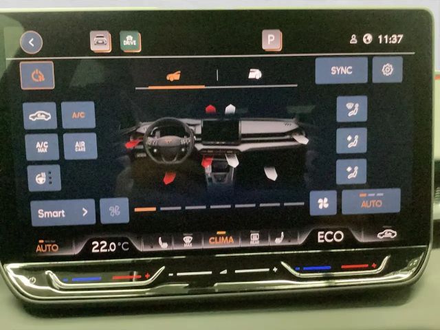 Cupra Terramar 1.5 TSI e-Hybrid