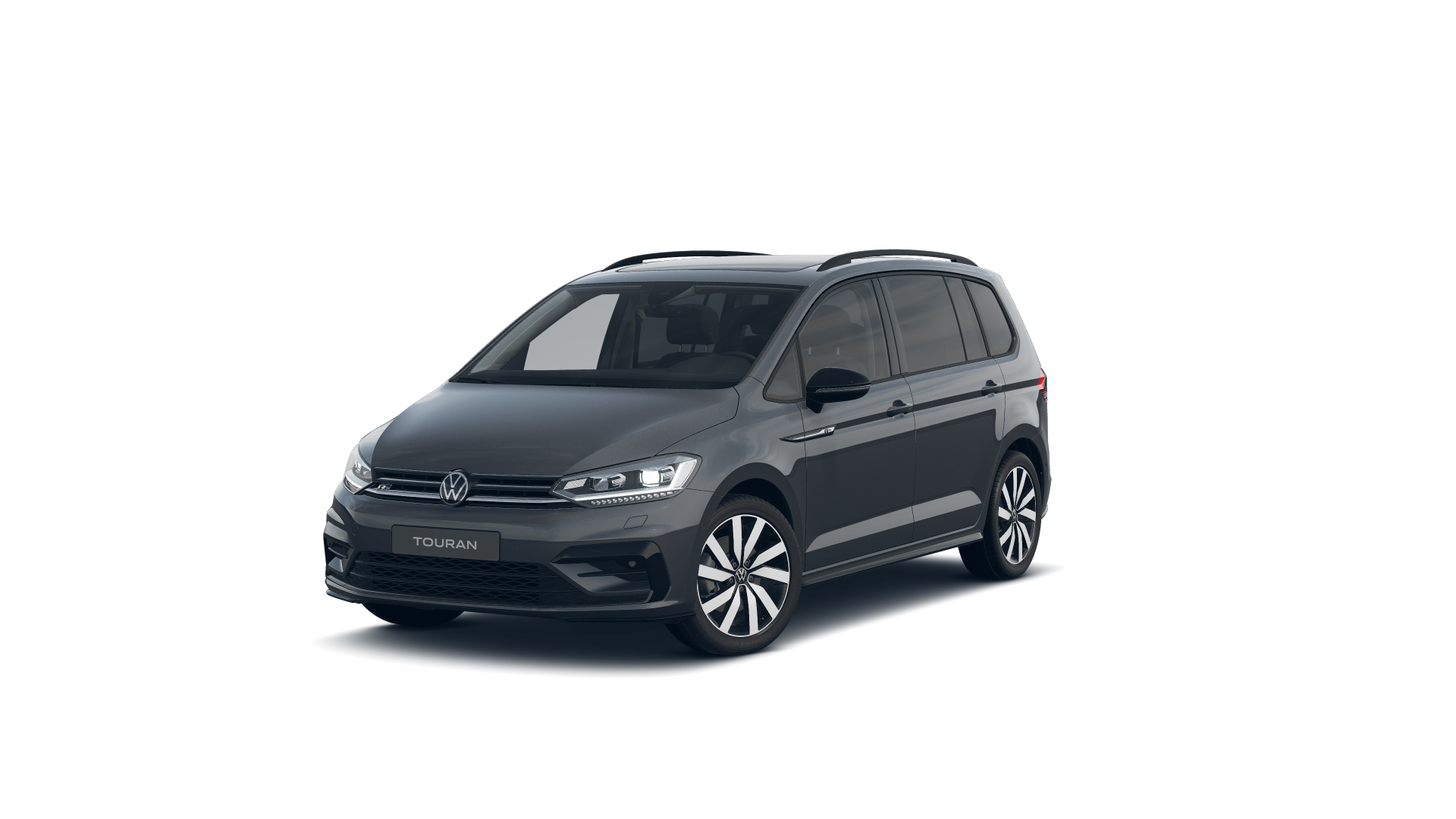 Volkswagen Touran 2.0 TDI DSG Highline