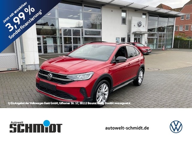 Volkswagen Taigo 1.0 TSI DSG