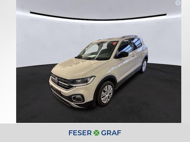 Volkswagen T-Cross 1.0 TSI Style