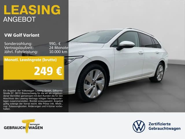 Volkswagen Golf 1.5 eTSI DSG Style Variant