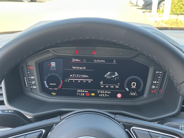 Audi A1 30 TFSI Allstreet