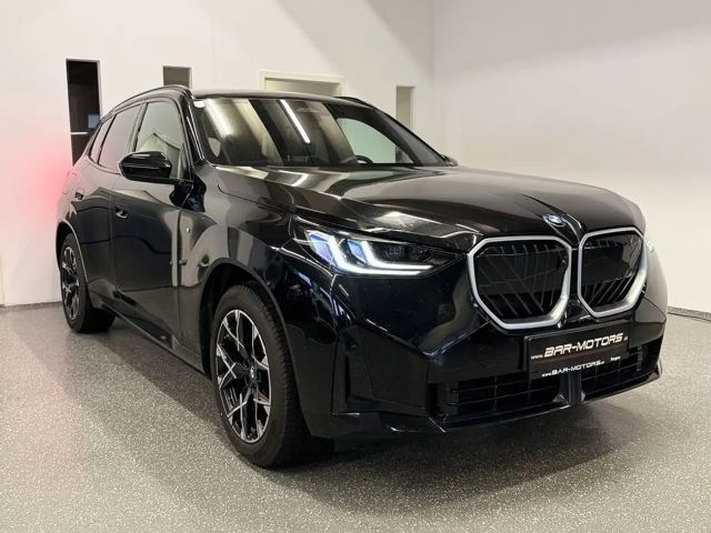 BMW X3 M-Sport xDrive