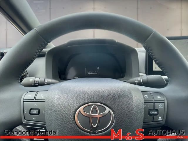 Toyota C-HR Hybride Plug-in