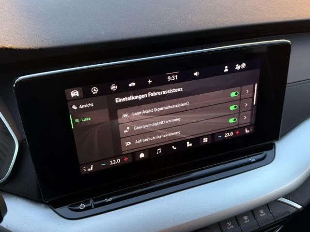 Skoda Octavia 2.0 TDI Combi Selection