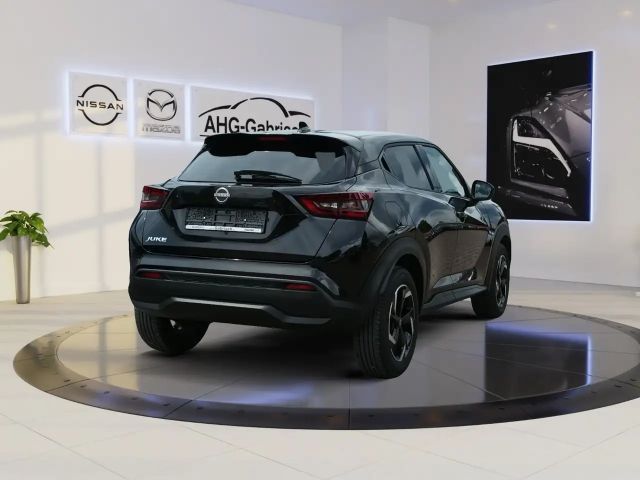Nissan Juke Connect Edition N-Connecta