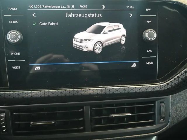 Volkswagen T-Cross Style