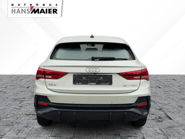Audi Q3 45 TFSI Hybride Sportback