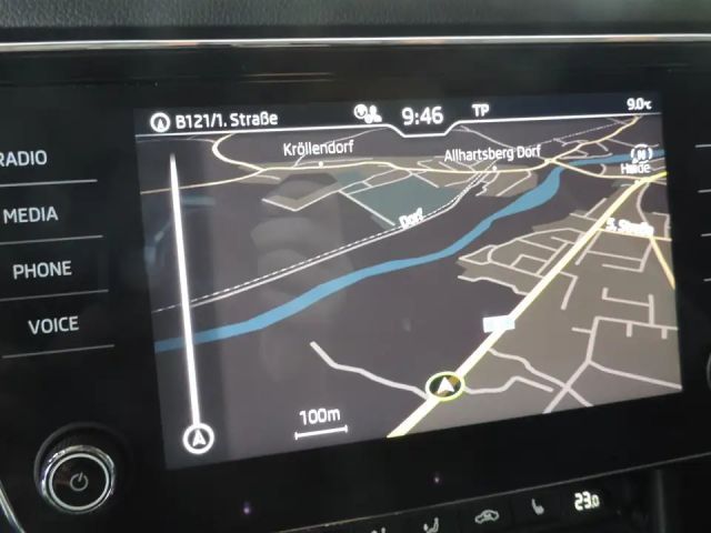 Skoda Superb Style Style