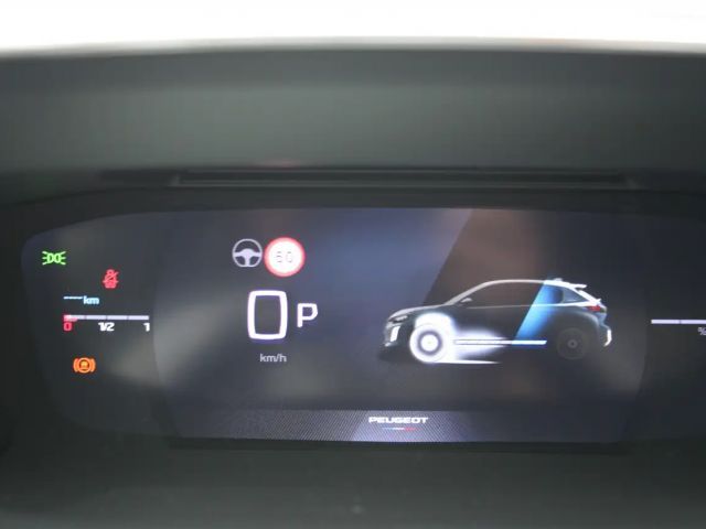 Peugeot 208 GT-Line Hybrid