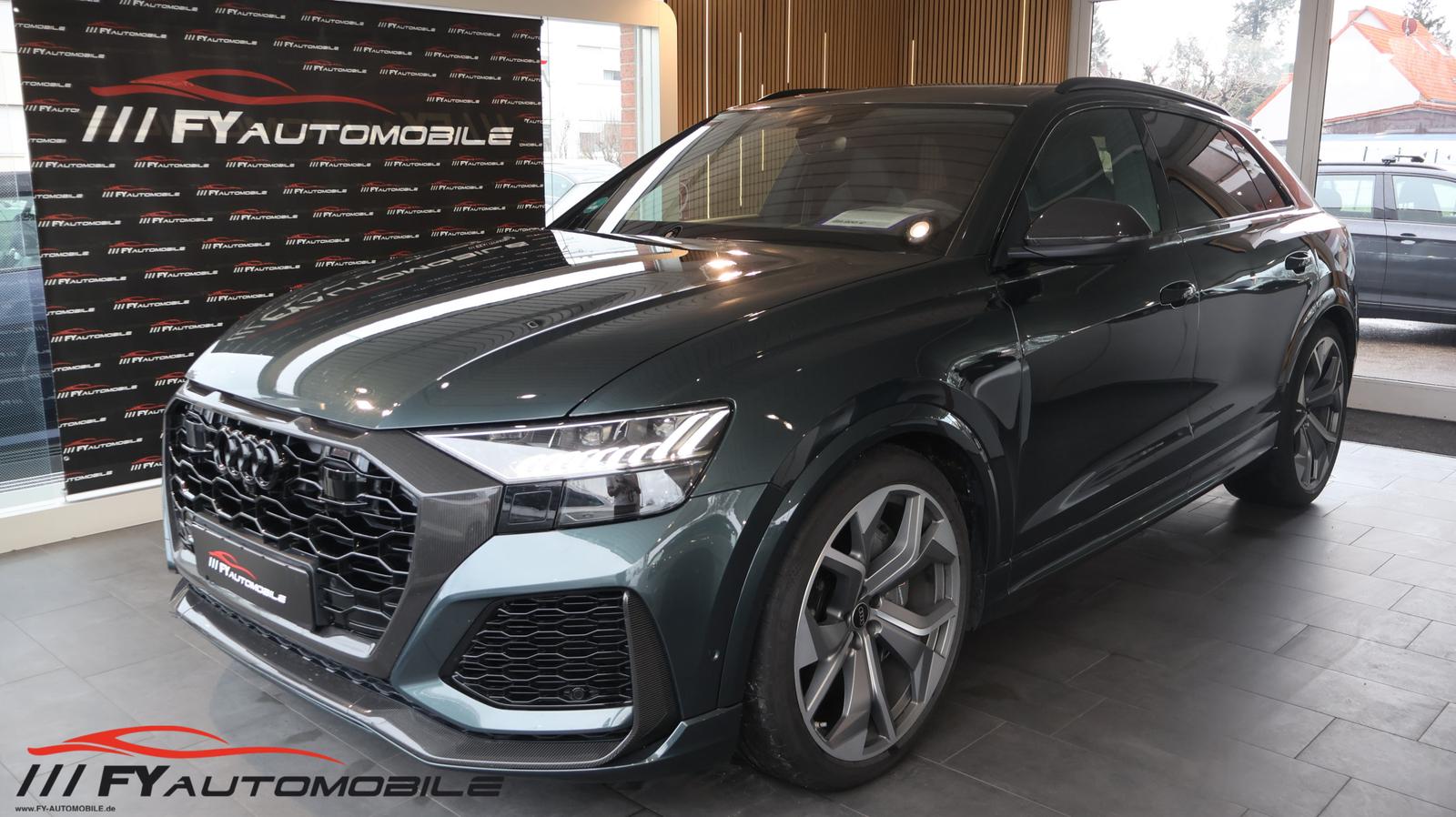 Audi RS Q8 4.0 TFSI Quattro