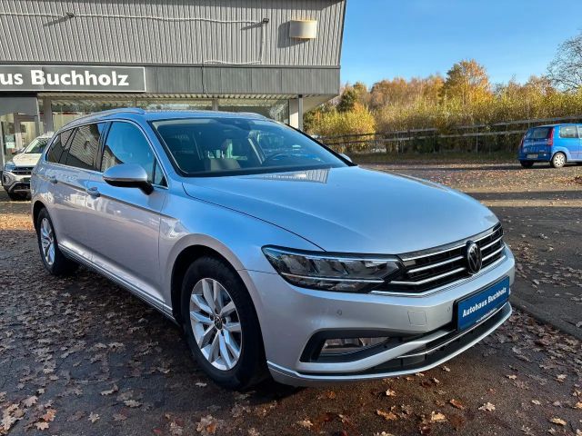 Volkswagen Passat 2.0 TDI Business DSG Variant