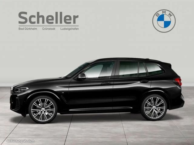 BMW X3 M-Sport xDrive30i