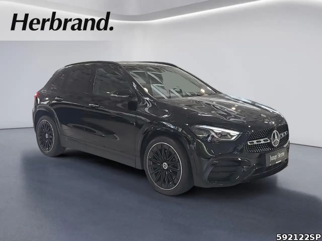 Mercedes-Benz GLA 250 4MATIC AMG Line