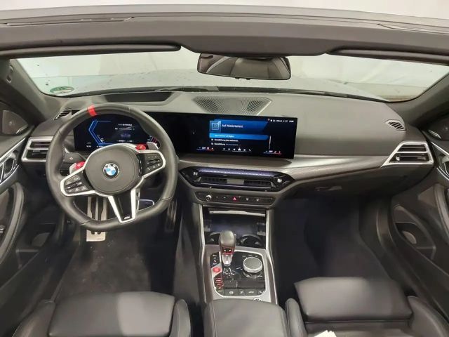 BMW M4 Cabrio Competition xDrive