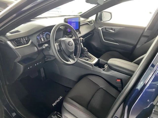 Toyota RAV4 Hybride Plug-in