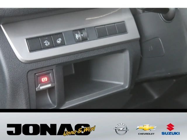 Opel Zafira 2.0 CDTI Edition