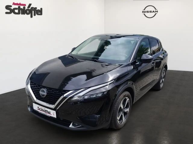 Nissan Qashqai DIG-T N-Connecta
