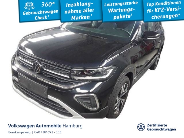 Volkswagen T-Cross 1.0 TSI Style