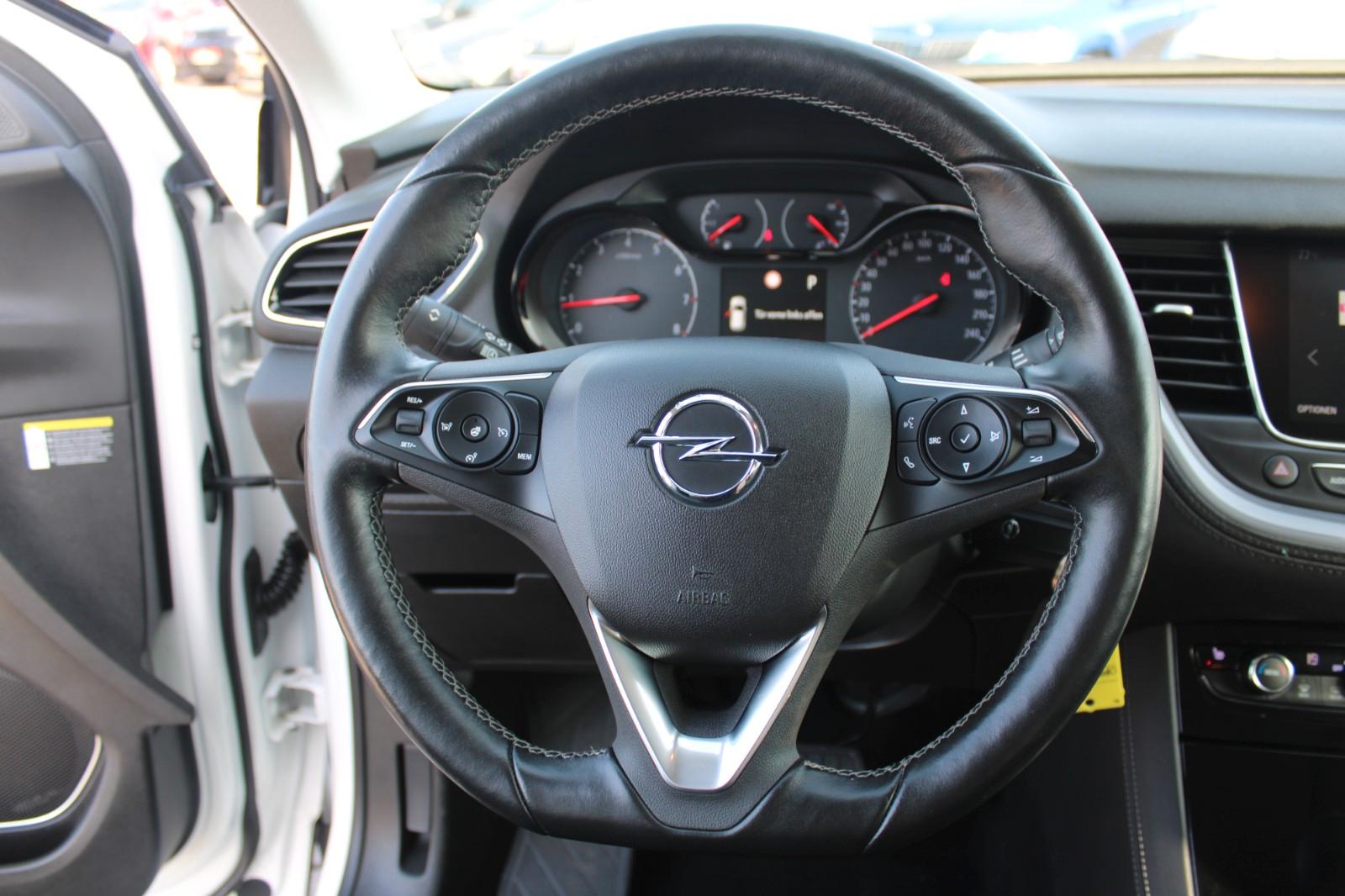 Opel Grandland X Grandland X Design Line 1.6 *Navi*Kamera*SHZ*