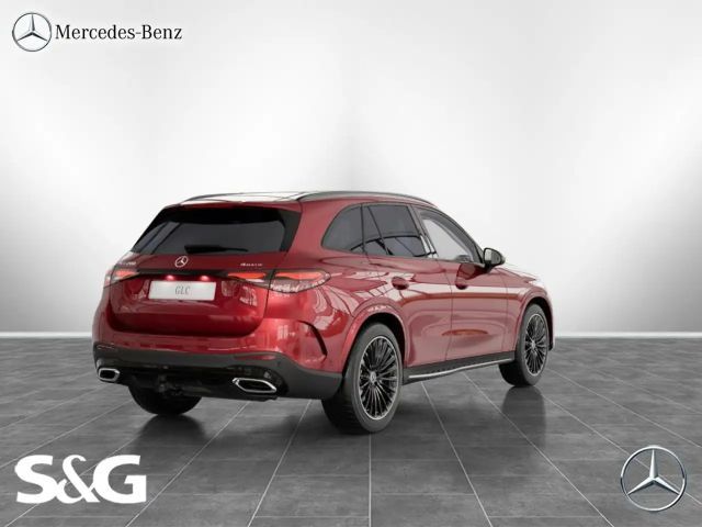 Mercedes-Benz GLC 200 4MATIC AMG Line