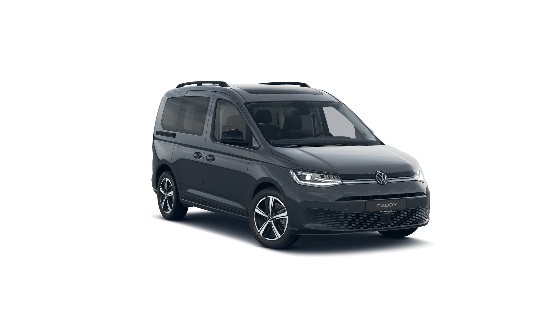 Volkswagen Caddy DSG Life