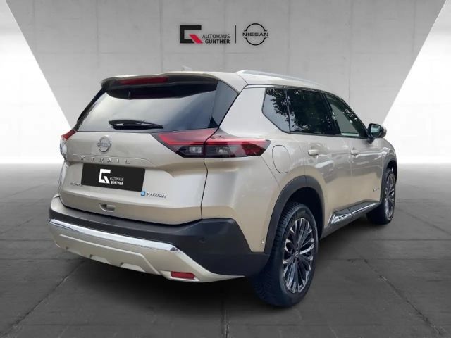 Nissan X-trail AWD Tekna