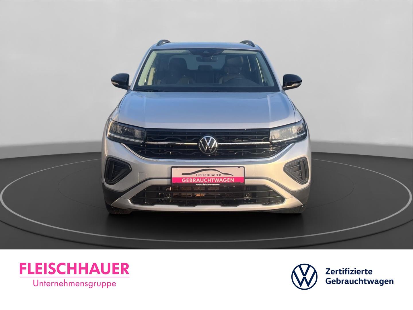 Volkswagen T-Cross 1.0 TSI Life