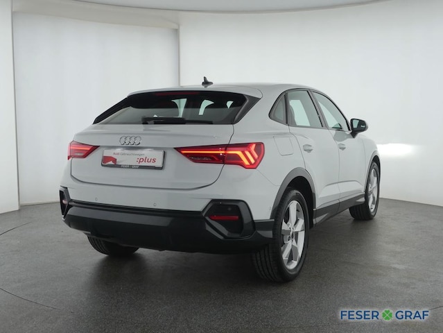 Audi Q3 35 TDI S-Tronic Sportback