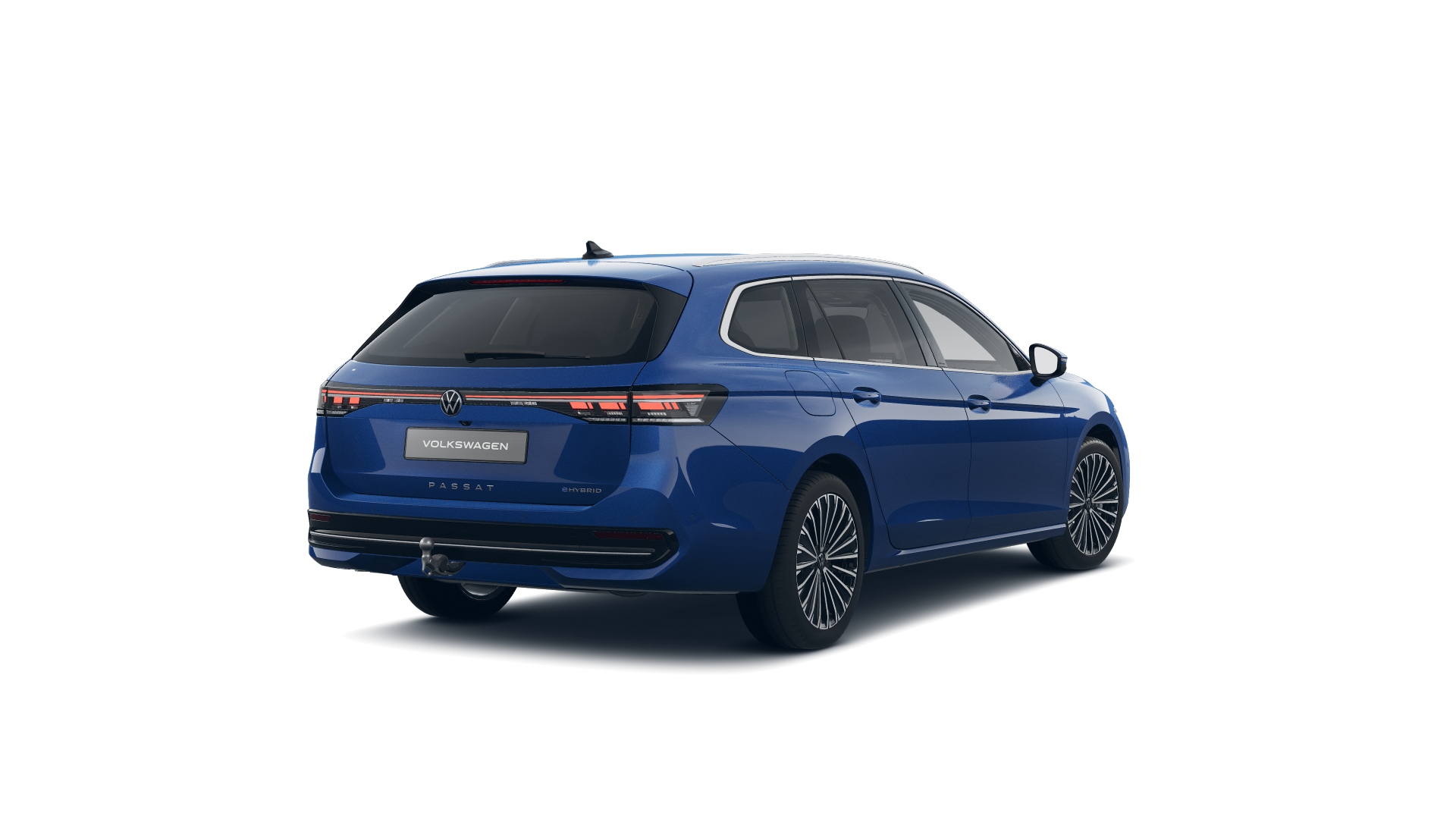 Volkswagen Passat eHybrid