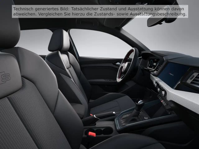 Audi A1 35 TFSI S-Line S-Tronic