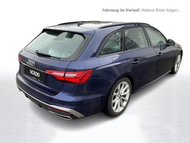 Audi A4 40 TFSI Avant S-Line S-Tronic