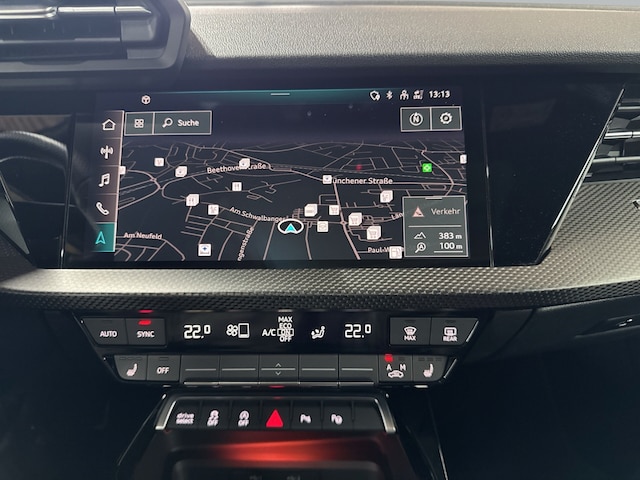 Audi RS3 Quattro S-Tronic Sportback