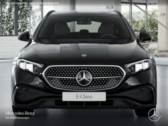 Mercedes-Benz E 220 AMG Line E 220 d Estate