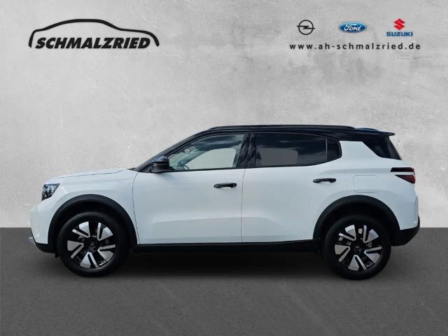 Opel Frontera Digitales Cockpit Soundsystem LED Apple CarPlay An