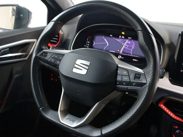 Seat Ibiza 1.0 TSI FR-lijn